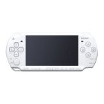 Sony psp 3000 - console de jeu portable - blanc