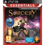 Sorcery - essentials ps3 Sorcery - essentials ps3