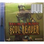 Soul reaver: legacy of kain dreamcast