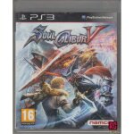 Soulcalibur v ps3