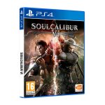 Soulcalibur vi ps4