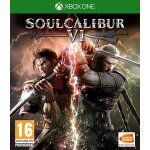 Soulcalibur vi - xbox one