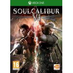 Soulcalibur vi xbox one