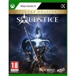 Soulstice deluxe edition xbox serie s / x