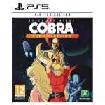 Space adventure cobra the awakening - limited edition