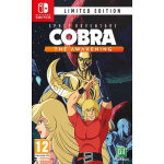 Space adventure cobra the awakening - limited edition