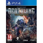 Space hulk deathwing : enhanced edition ps4 Space hulk deathwing : enhanced edition ps4