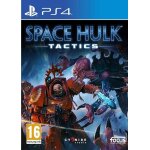 Space hulk tactics ps4