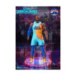 Space jam : a new legacy - figurine dynamic action heroes 1 / 9 lebron james 20 cm