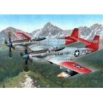 Special hobby 72203 f - 82h twin mustang 1:72 plastic kit ps2