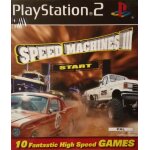 Speed machines iii