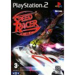Speed racer - le jeu vido ps2