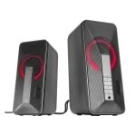 Speedlink lavel enceintes stereo, noir