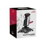 Speedlink sl - 6638 phantom hawk flightstick - joystick - 12 boutons - filaire - noir - pour pc
