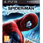 Spider - man - aux frontires du temps ps3