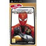 Spider - man - le rgne des ombres - essentials psp