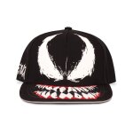 Spider - man - venom - casquette novelty  glow in the dark