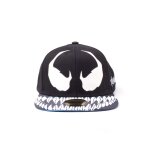 Spider - man - venom - casquette snapback