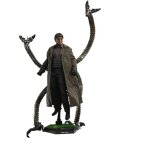 Spider - man: no way home - figurine movie masterpiece 1 / 6 doc ock 31 cm Spider - man: no way home - figurine movie masterpiece 1 / 6 doc ock 31 cm