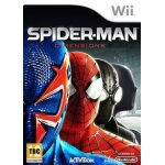 Spider - man - dimensions wii