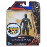 Spiderman marvel spider - man figurine spider - man mystery web gear noir et or Spiderman marvel spider - man figurine spider - man mystery web gear noir et or