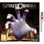 Spirit camera le mmoire maudit 3ds