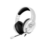 Spirit of gamer pro - h3 playstation edition casque avec fil arceau gaming noir et blanc