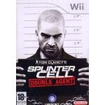 Splinter cell 4 : agent double wii