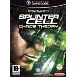 Splinter cell chaos theory gamecube