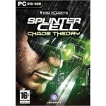 Splinter cell chaos theory ( gamer for ever ) pc