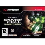 Splinter cell chaos theory n - gage