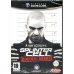 Splinter cell : double agent gamecube