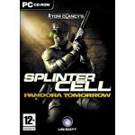Splinter cell: pandora tomorrow pc