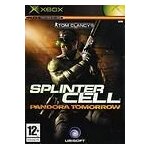 Splinter cell: pandora tomorrow xbox