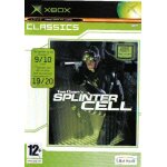 Splinter cell (version classics) xbox
