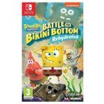 Spongebob squarepants: battle for bikini bottom - rehydrated switch