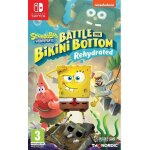 Spongebob squarepants: battle for bikini bottom - rehydrated switch