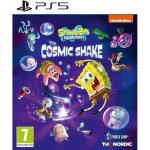 Spongebob squarepants : the cosmic shake ps5