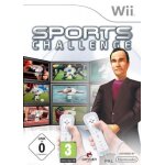 Sports challenge wii