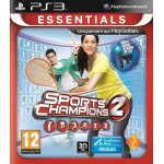Sports champions 2 - essentials ps3