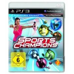 Sports champions [import allemand] [jeu ps3]