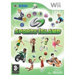 Sports island wii