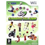 Sports island wii