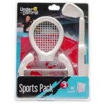 Sports pack under control