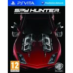 Spy hunter ps vita