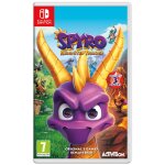 Spyro reignited trilogy switch