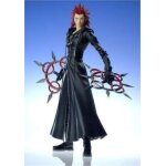 Square enix - kingdom hearts - play arts action figure axel