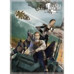 Square - enix pc ff - final fantasy xii fran & balthier x5