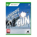 Squirrel with a gun xbox serie s / x Squirrel with a gun xbox serie s / x