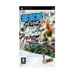 Ssx on tour - essentials psp